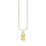 THOMAS SABO Necklace with Gold HARIBO goldbear