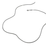 THOMAS SABO Narrow Braided Necklace Wild Horses
