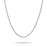 THOMAS SABO Narrow Braided Necklace Wild Horses