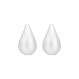 Sterling Silver Teardrop Earrings