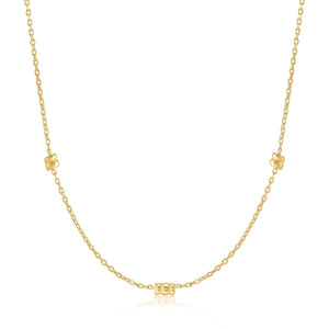 Ania Haie Smooth Twist Chain Necklace