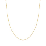 Ania Haie Gold Mini Link Charm Chain Necklace