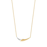Ania Haie Gold Arrow Chain Necklace