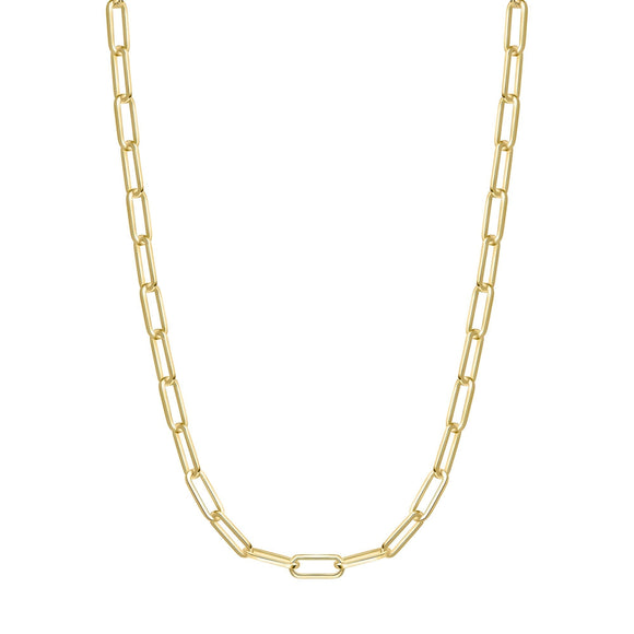 Ania Haie Gold Medium Chain Necklace