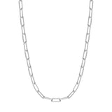 Ania Haie Silver Medium Chain Necklace