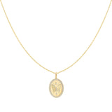 Ania Haie Gold Butterfly Pendant Necklace