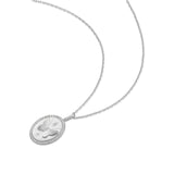 Ania Haie Silver Butterfly Pendant Necklace