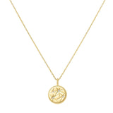 Ania Haie Gold Starry Charm Necklace