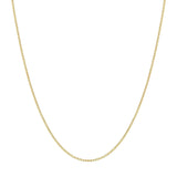 Ania Haie Gold Box Chain Necklace