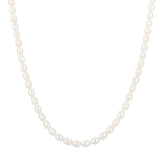 Ania Haie Gold Pearl Beaded Necklace