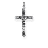 Thomas Sabo Pendant "Maori Cross Small"