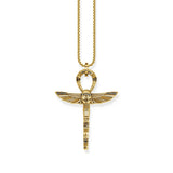 THOMAS SABO Pendant in Shape of Ankh Symbol