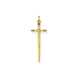 Thomas Sabo Pendant Sword Gold