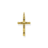 Thomas Sabo Pendant Cross Gold