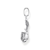 THOMAS SABO Midnight Rose Pendant