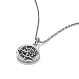 THOMAS SABO Compass Pendant Rebel Icons