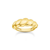 THOMAS SABO Organic-shaped ring