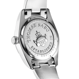 THOMAS SABO Elyndra Watch with turquoise dial 36 mm