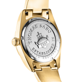 THOMAS SABO Elyndra Watch with red tiger eye dial 36 mm