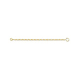 THOMAS SABO Gold Belcher Bracelet