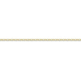 Thomas Sabo Charm Bracelet "Classic Fine Link" Gold Plated